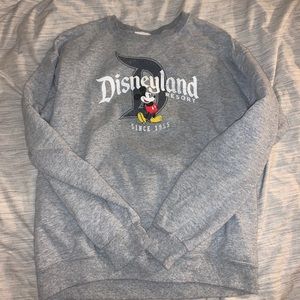 Super comfortable Disneyland jacket